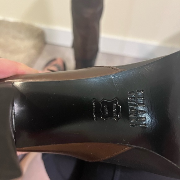 Stuart Weitzman new boots - Picture 2 of 6